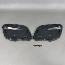 1997-2001 Subaru Impreza 2.5rs Sedan Outback Sport Hood Vent Set Lh Rh Oem Black