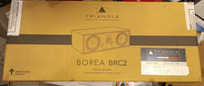 Triangle Borea BRC2 Chêne clair - Enceinte centrale 120 W  - NEUVE