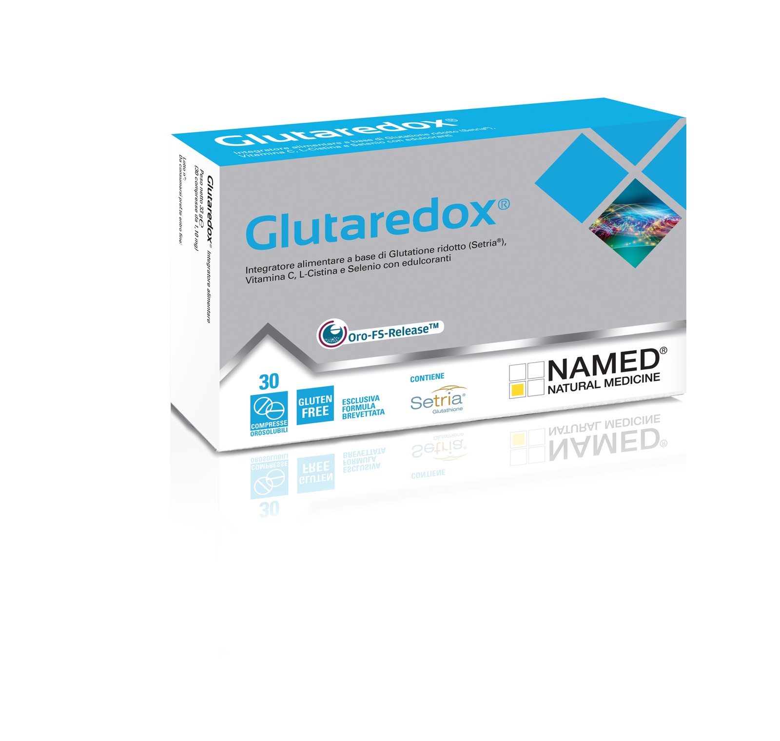 GLUTAREDOX 30CPR - Immagine 2