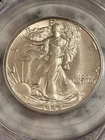 1942 50C Walking Liberty Half Dollar