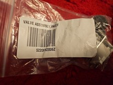   GENUINE   5220FR2006Z OEM LG Washer hot water inlet valve assembly -B90