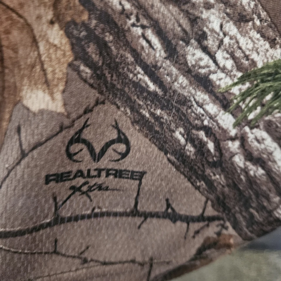 Game Winner Men’s 2XL Camo T-Shirt – Short Sleeve Hunting Outdoor XXL - Image 4 of 4