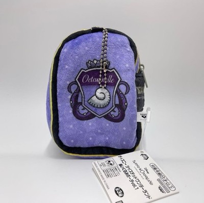 Twisted Wonderland Octavinelle Plush Display Pouch Stuffed Chibi Mini TWST