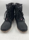 Tommy Hilfiger Black n/a Boots Men 7 — photo 1