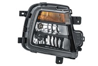 Fendinebbia Destro 12V P21W Lampadina Hella Per Vw Scirocco E Altri