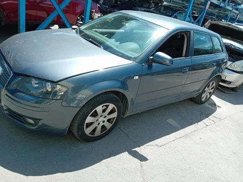 1K0145803T Intercooler para AUDI A3 SPORTBACK (8PA) 2.0 TDI Ambiente 2 3844825 - Imagen 10 de 10