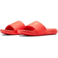 Under Armour 3023761 Men's Ansa Fix Slides - Beta - Size 13