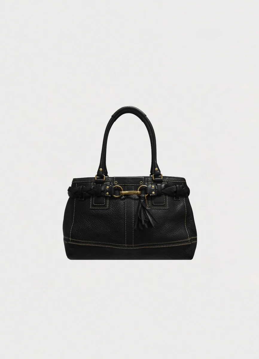 Coach Hampton Solid Large Bags & Handbags for Women for sale | eBay