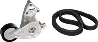 Gates Keilrippenriemensatz K026DPK1195 FüR Audi Ford Seat Skoda VW