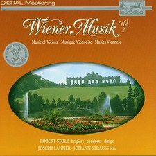 R. Stolz - Wiener Musik Vol.2