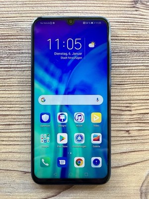 Honor 20 Lite 128GB Phantom Blue / Smartphone/ Handy