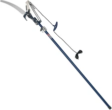 4930FZ Razorsharp Telescopic Tree Pruner, Extendable Pole Handle for Removing Hi