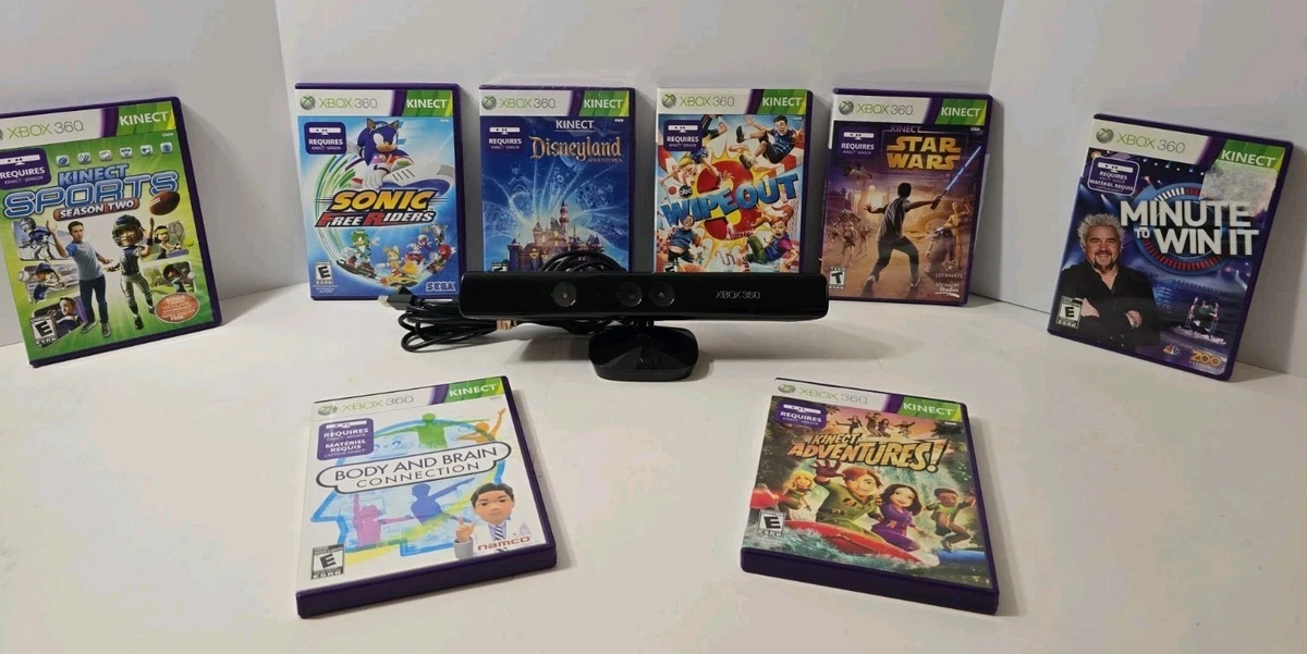 Xbox 360 Kinect 4gb for sale | eBay