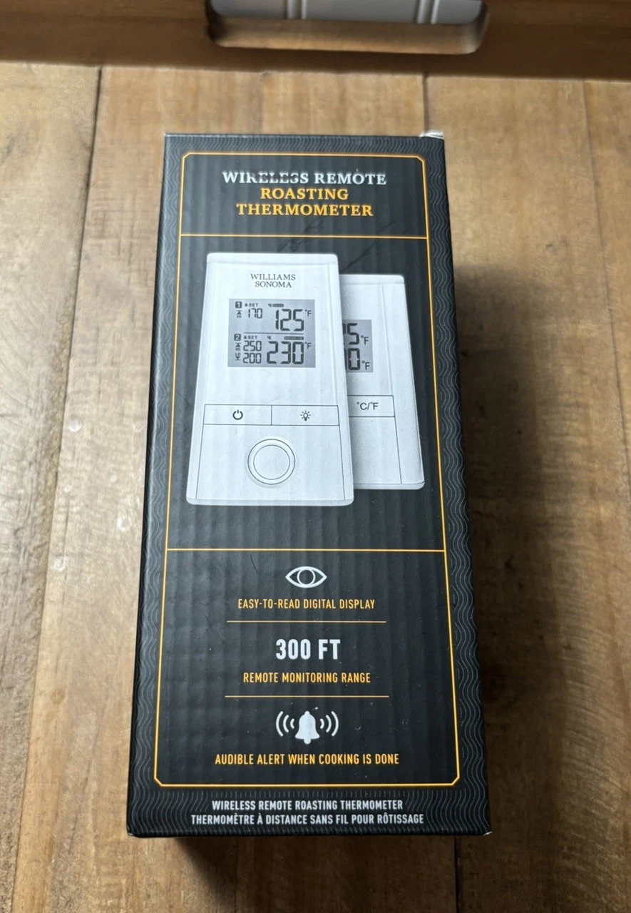 Williams Sonoma Williams Sonoma Remote Roasting Thermometer