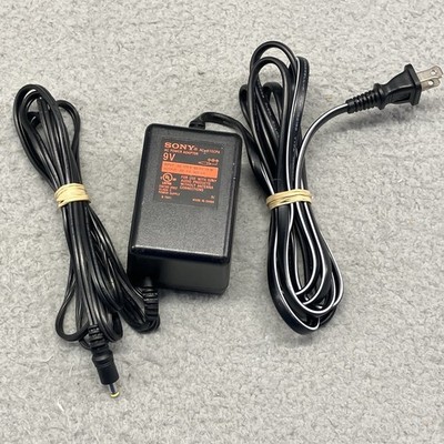 Sony 9V Power Adapter Audio Device AC-H10CPA Genuine OEM