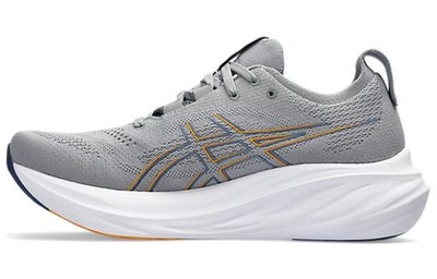 Asics Gel Nimbus 26 Sheet Rock Thunder Blue - 1011B794-020 MT