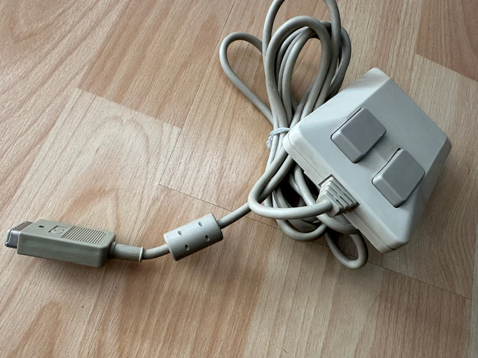 Commodore AMIGA MAUS / MOUSE, Kabel Länge 2,2m, funktioniert  ... #55 25 - Bild 4 von 4