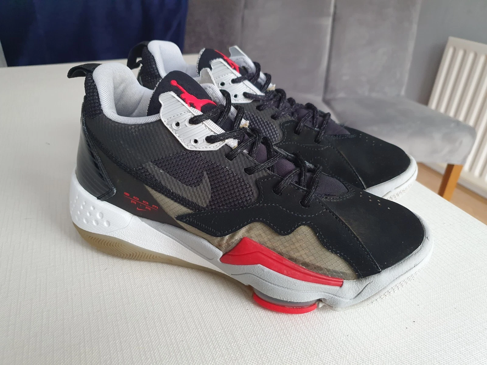 Mens Nike Zoom Air Trainers Size Uk6 Eur40