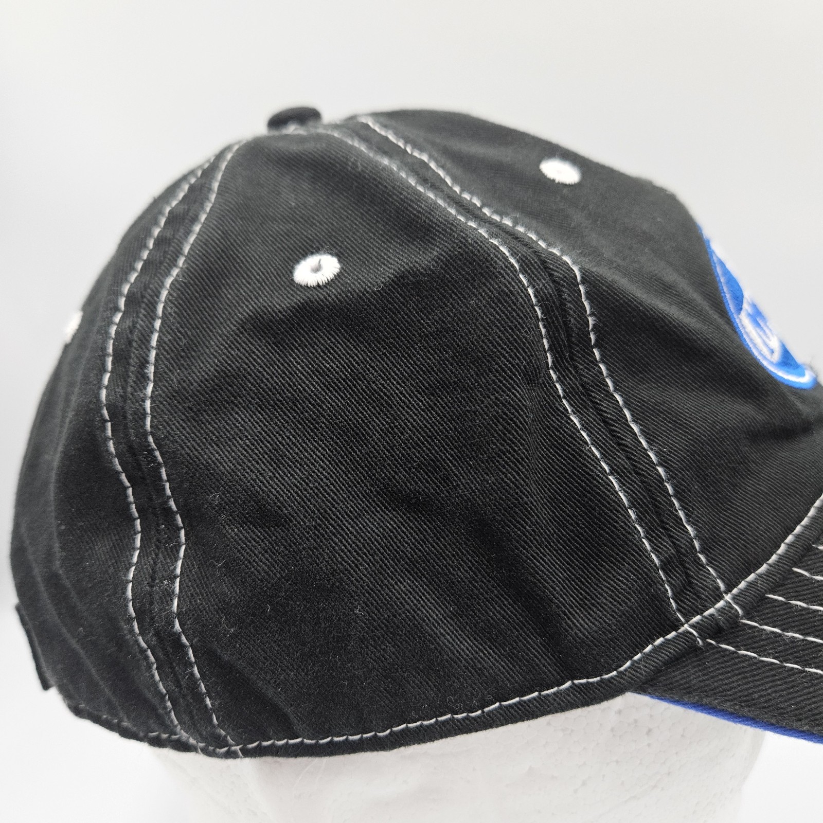 Mossberg Firearms Adjustable Strapback Black Hat. - image 10