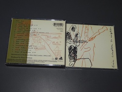 ERIC CLAPTON - 24 NIGHTS /GERMANY 2-CD-BOX-SET (CD'S MINT-)