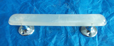 Handle Handles Door Cupboard T Bar Vintage Retro Lucite ref 151 (FREE UK POSTAGE