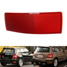 rechts hinten Sto&szlig;stange Reflektor f&uuml;r Mercedes-Benz GLK-Klasse X204 2008-2015