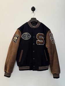 Schott Varsity Jacket | eBay