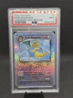 2002 Pokemon Legendary Collection #5 Dark Dragonite Reverse Holo Foil PSA 9 MINT