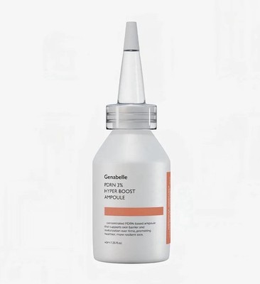 Genabelle PDRN 3% Hyper Boost Ampoule 40ml /supports skin barrier,Healthier Skin