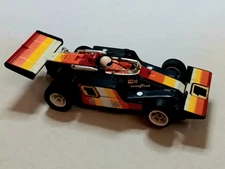 AURORA AFX G-PLUS F-1 INDY SLOT CAR #1735 -001