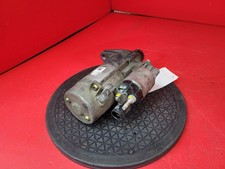 VOLKSWAGEN TIGUAN STARTER MOTOR 2018 2.0L DIESEL 6 SPEED MANUAL DFGA 02M911024B