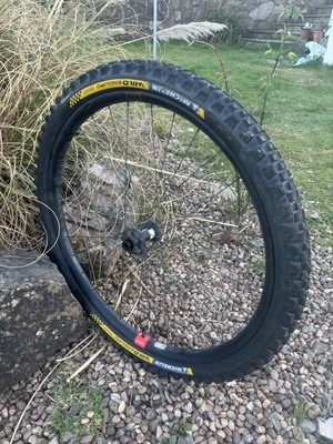 Dt Swiss Santa Cruz Reserve Carbon Santa Cruz Reserve 30 Al Front