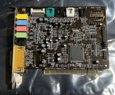 Creative Sound Blaster Live PCI CT4780 Sound Card