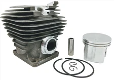 THE DUKE'S  PISTON AND CYLINDER KIT FITS STIHL MS461 1128 020 1250 52MM