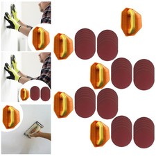 Drywall Corner Sander Semi Circular Hand Sander Multi Functional Professional