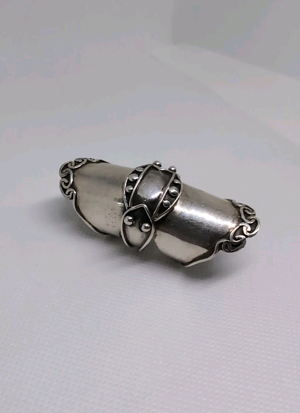 Vintage Statement Armor Medieval Renaissance Ster… - image 1