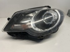 2007-2010 Volkswagen Touran 1T2 Passenger Side OEM Black Headlight
