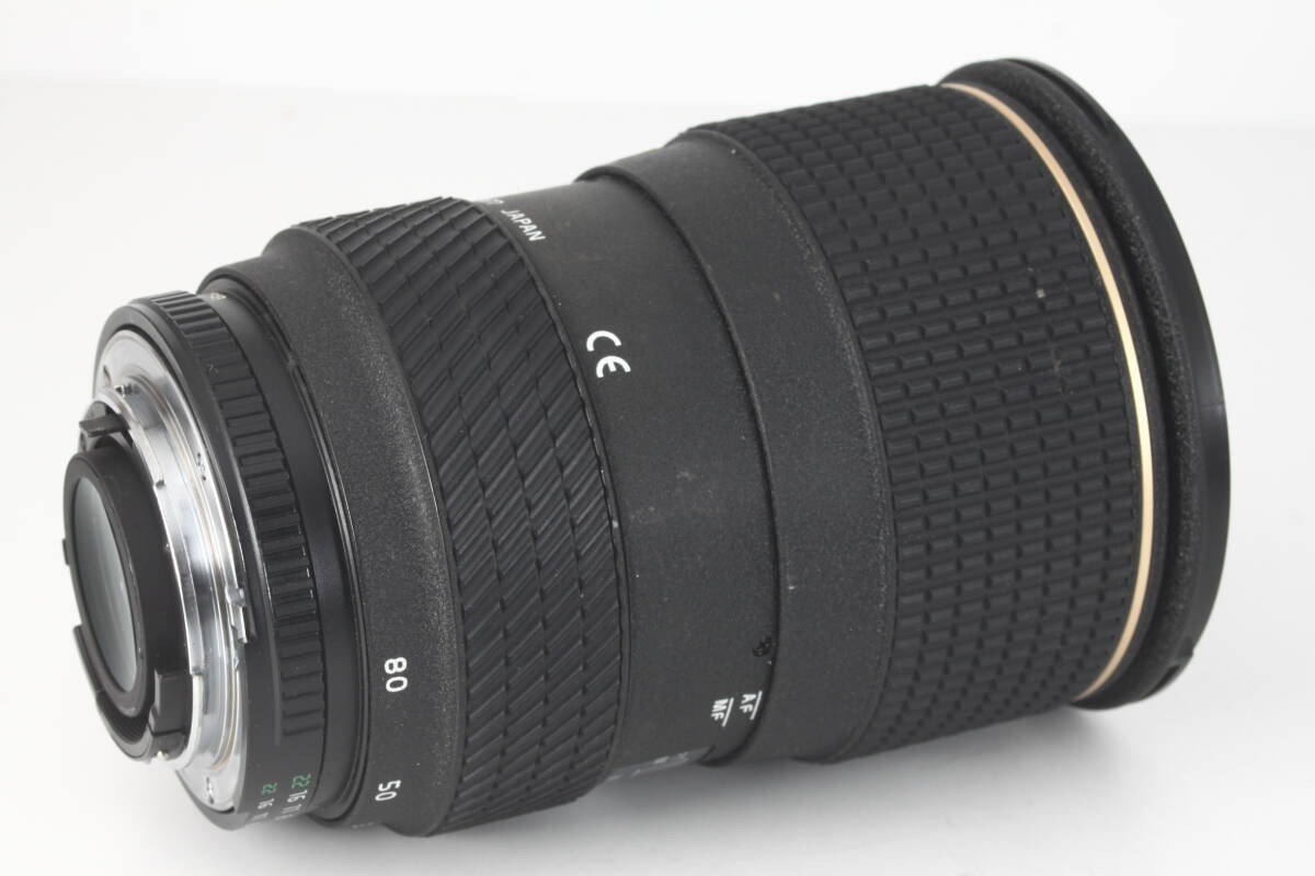 Tokina At-X Pro 28-80Mm F2.8 For Nikon, Complete Nikon 038 Tokina At-X Pro 28-80Mm F2.8 For Nikon, Complete Nikon 038