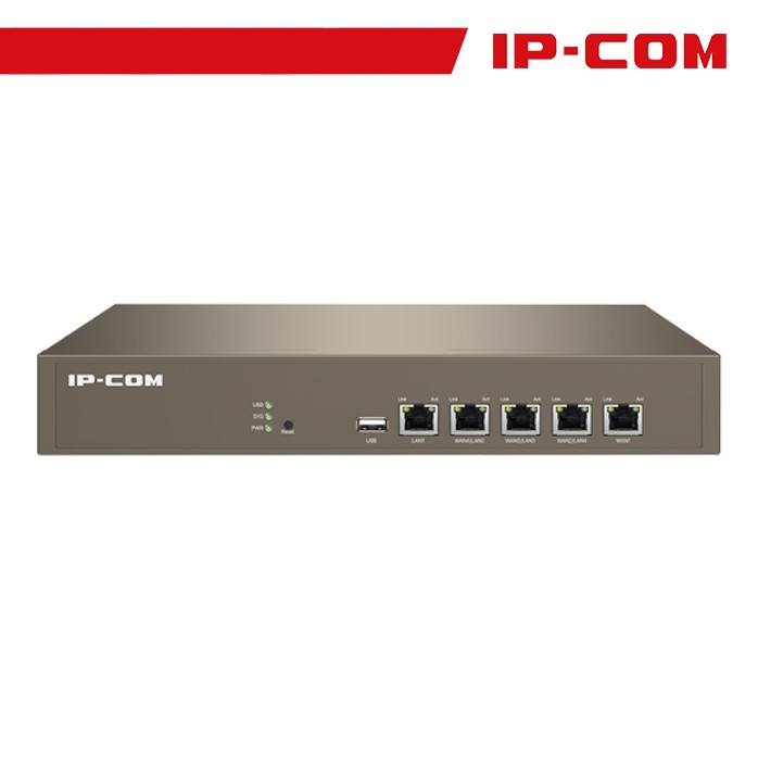Router IP-COM M30 Enterprise Gigabit - Offerta Limitata 5 Porte GE