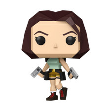 Funko Pop Lara Croft Tomb Raider Figures 10
