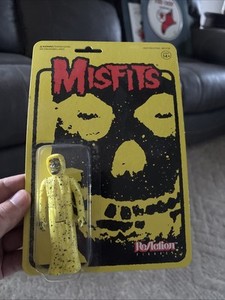 Misfits Reaction Figure | eBay Misfits Reaction Figure | eBay