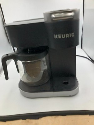 Keurig K-Duo Hot & Iced Single Serve & Carafe Coffee Maker   MultiStream Technol