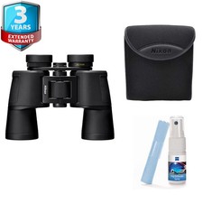 Nikon 8X42 Action Binoculars 3Yr Wty Anti-Fog Spray Cloth