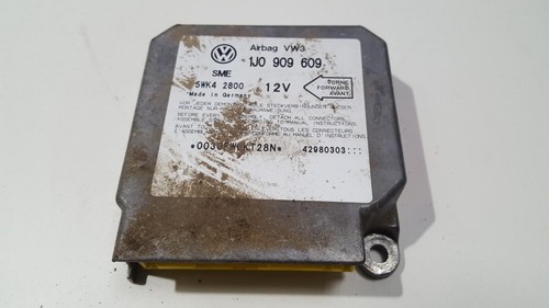 1J0909609 Steuergerät ECU Modul  steuergerät 5WK42800 Volkswage DE570394-77
