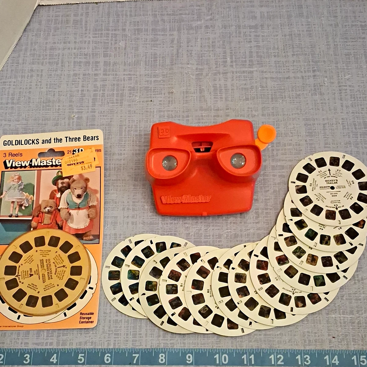 View-Master Vintage & Antique Toys for sale | eBay View-Master Vintage & Antique Toys for sale | eBay