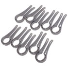  10 Pcs Child Proof Stove Knob Covers Door Handle Safety Oven Locks