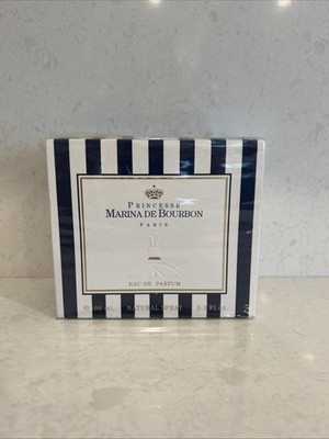 Princesse Marina De Bourbon 3.3oz Eau de Parfum Floral Fruity Perfume for Women