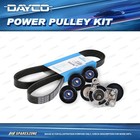Dayco Belt & Tensioner & Pulley Kit for Toyota Aurion TRD GSV40R TRD 3.5L 07-09