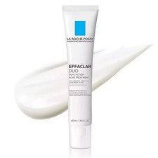 NEW WITHOUT BOX 2 X La Roche Posay Effaclar D...