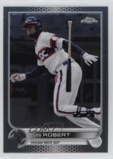 2022 Topps Chrome Luis Robert #137 1ow9